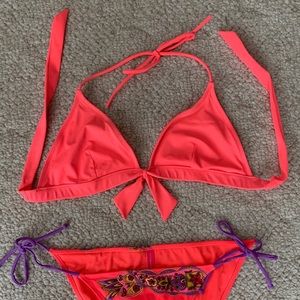 Victoria’s Secret swimsuit